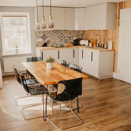 Vitola Apartamenti Kuldīga Екстериор снимка