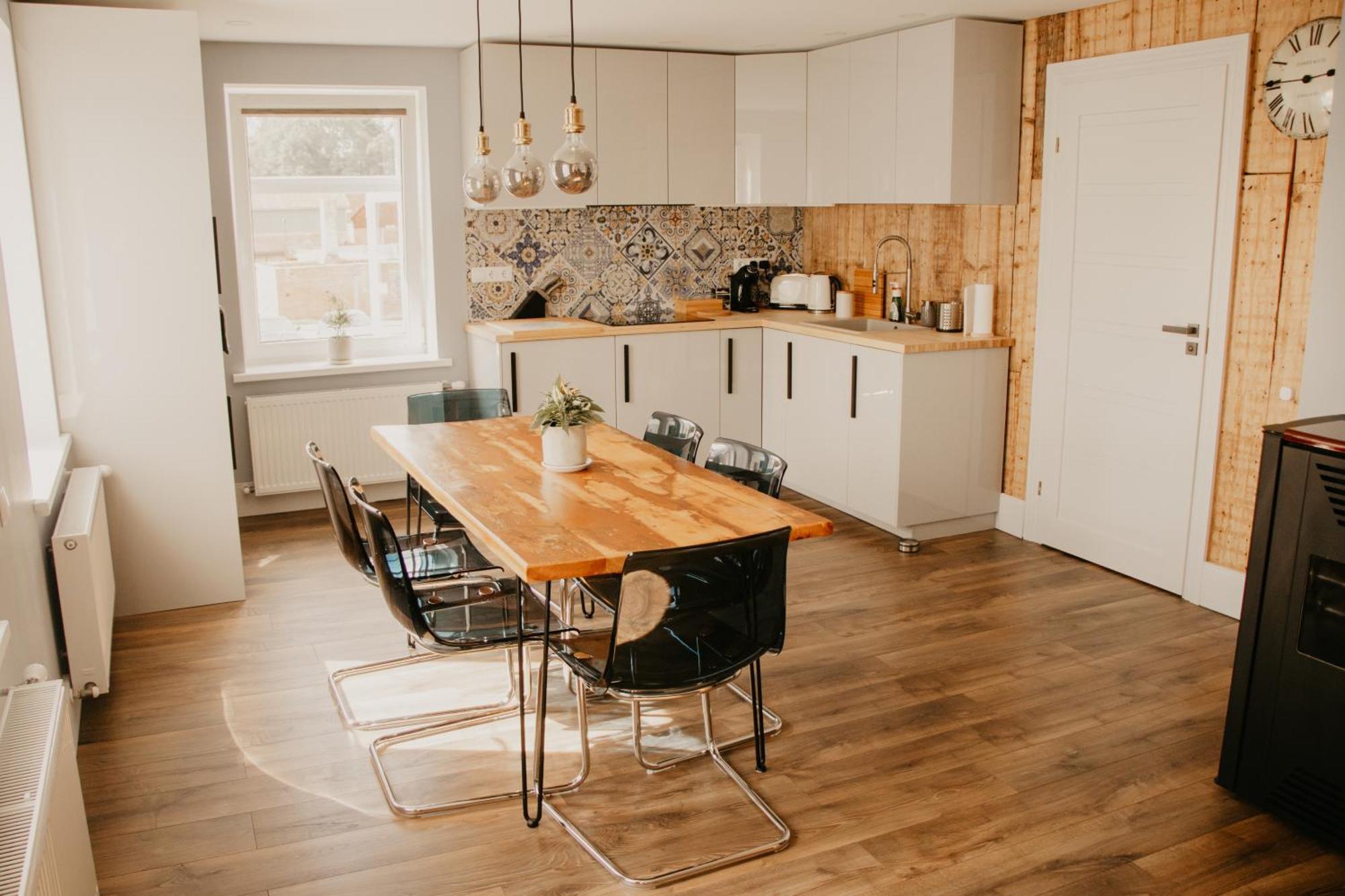 Vitola Apartamenti Kuldīga Екстериор снимка