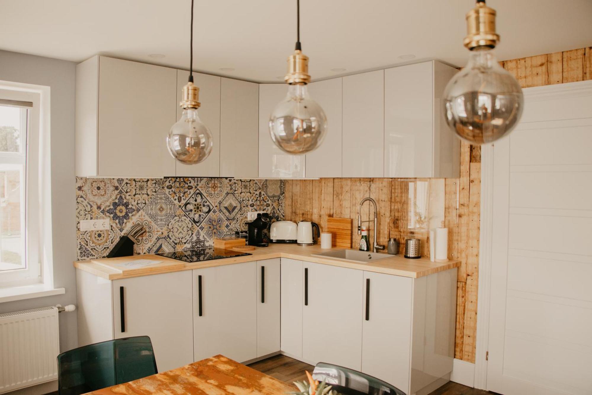 Vitola Apartamenti Kuldīga Екстериор снимка