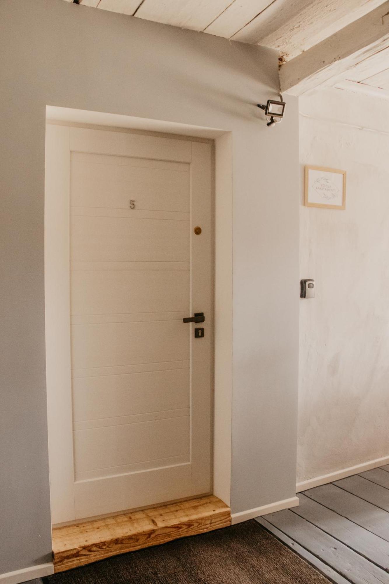 Vitola Apartamenti Kuldīga Екстериор снимка